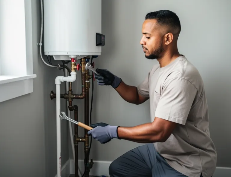 Water Heater Repair service in Riverton